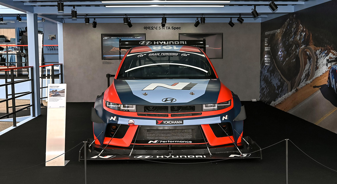 Hyundai N x TOYOTA GAZOO Racing Festival