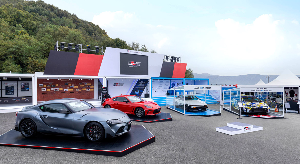 Hyundai Motor reinforces commitment to driving motorsport culture