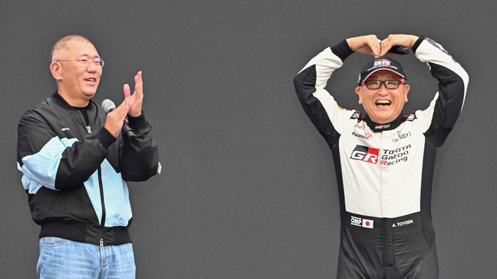 Hyundai Motor and Toyota Motor Corporation Drive Motorsport Culture at 'Hyundai N x TOYOTA GAZOO Racing Festival'