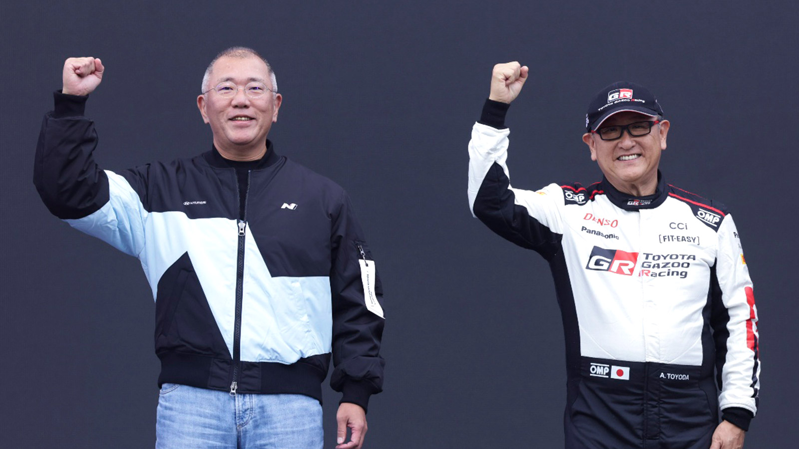 Hyundai Motor and Toyota Motor Corporation Drive Motorsport Culture at 'Hyundai N x TOYOTA GAZOO Racing Festival'