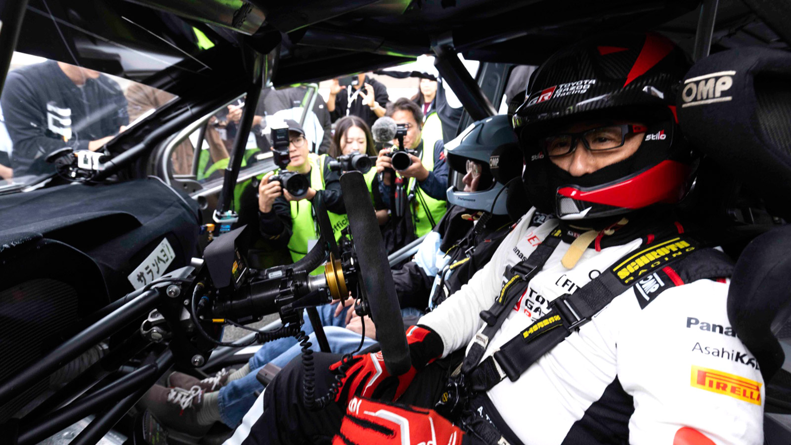 Hyundai Motor and Toyota Motor Corporation Drive Motorsport Culture at 'Hyundai N x TOYOTA GAZOO Racing Festival'