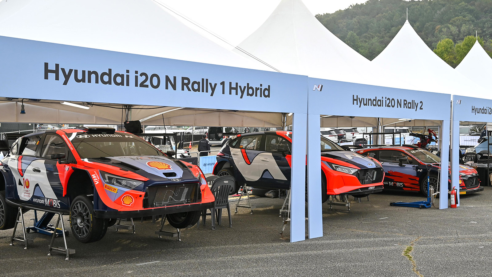 Hyundai Motor and Toyota Motor Corporation Drive Motorsport Culture at 'Hyundai N x TOYOTA GAZOO Racing Festival'