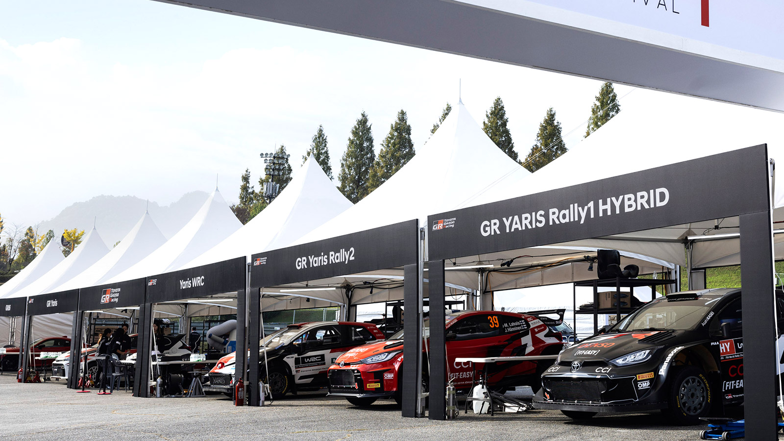 Hyundai Motor and Toyota Motor Corporation Drive Motorsport Culture at 'Hyundai N x TOYOTA GAZOO Racing Festival'