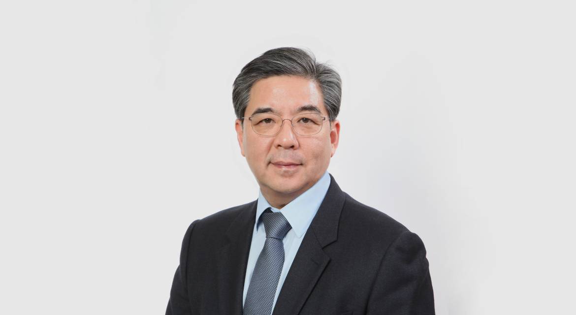 Jaehoon Chang, Vice Chair of Hyundai Motor Group - Automotive Division