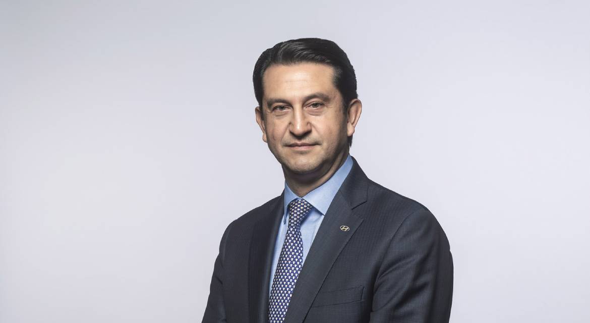 José Muñoz, President and CEO of Hyundai Motor Company