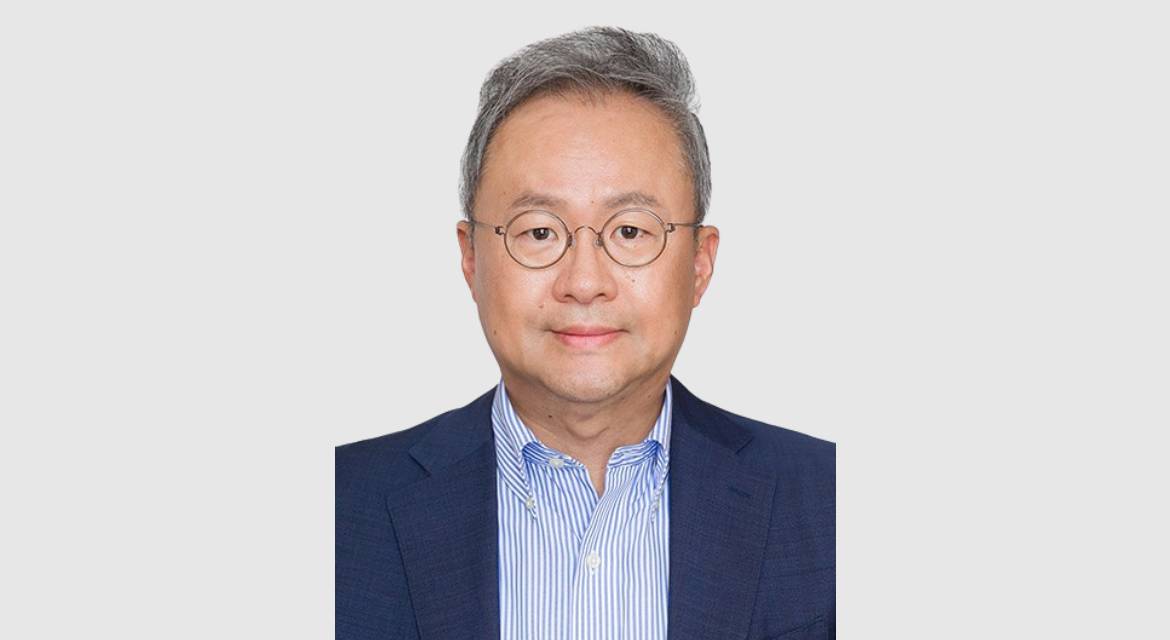 Cheol Seung Baek, CEO of Hyundai Transys