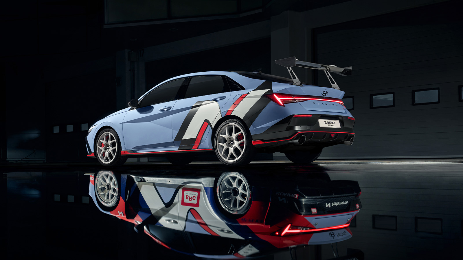 Hyundai Motor Unveils ELANTRA N TCR Edition - Enhanced Motorsports DNA for Everyday Driving