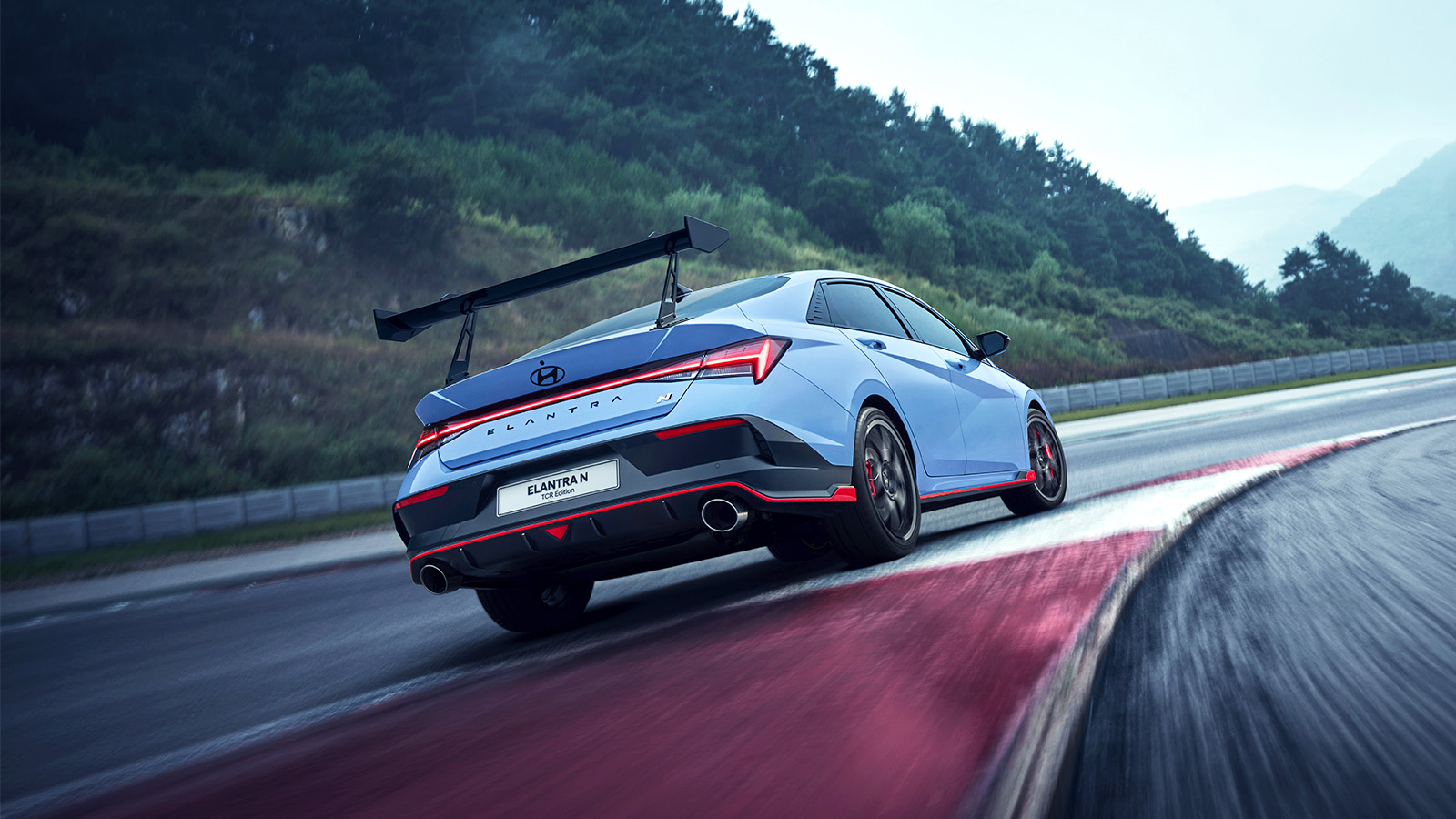 Hyundai Motor Unveils ELANTRA N TCR Edition - Enhanced Motorsports DNA for Everyday Driving
