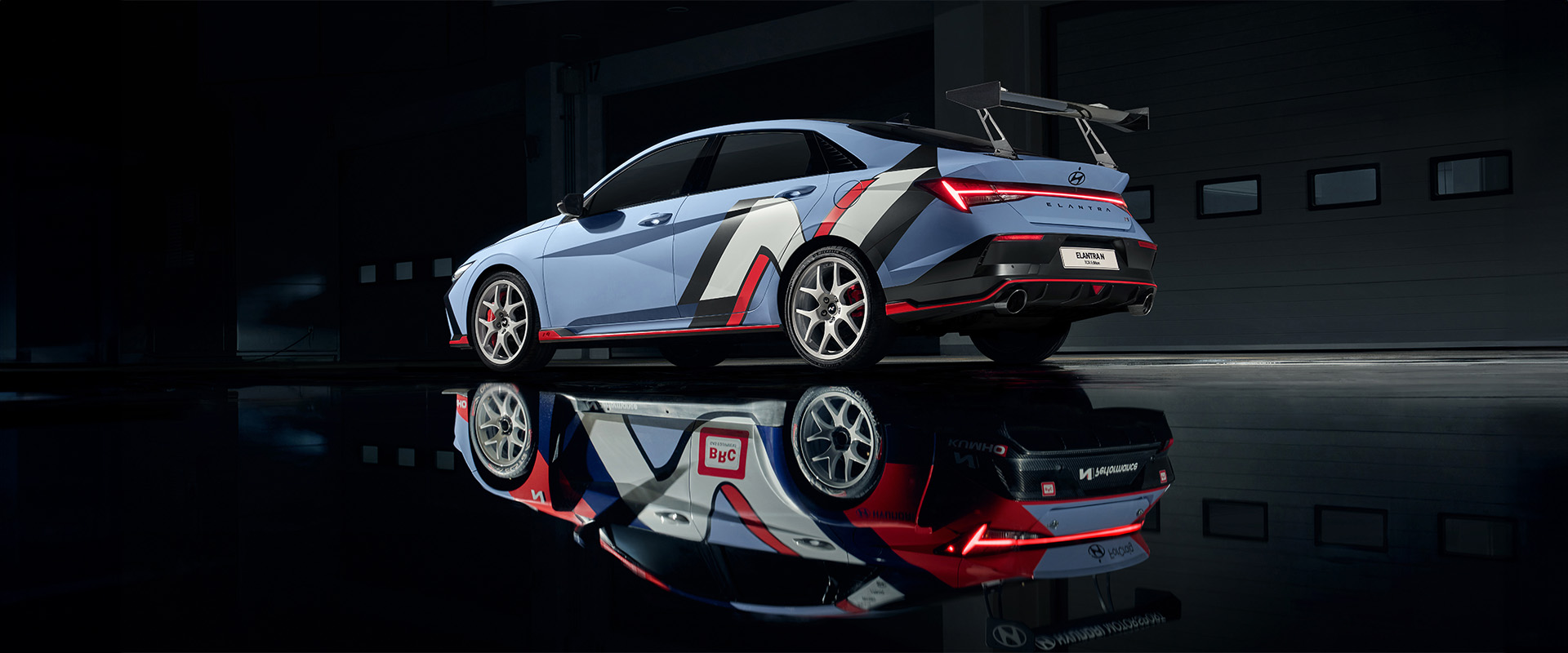 Hyundai Motor Unveils ELANTRA N TCR Edition – Enhanced Motorsports DNA for Everyday Driving