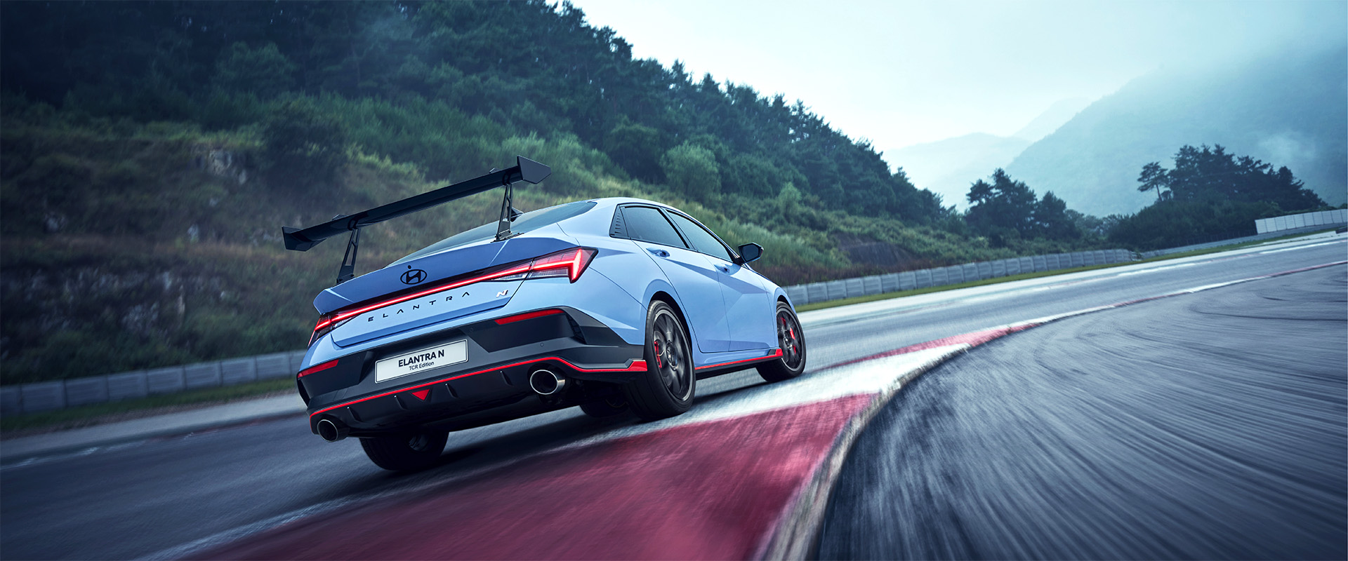 Hyundai Motor Unveils ELANTRA N TCR Edition – Enhanced Motorsports DNA for Everyday Driving