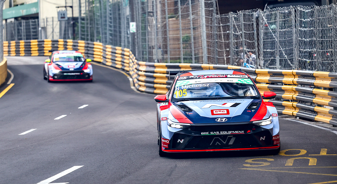 N. Michelisz & N. Girolami