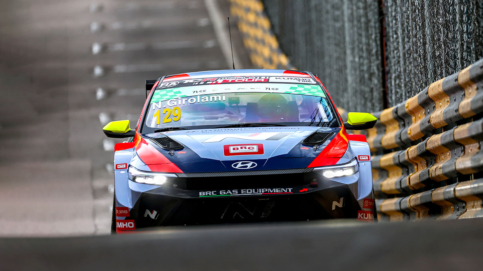 Hyundai Motor Unveils Elantra N TCR Edition - Enhanced Motorsports DNA for Everyday Driving