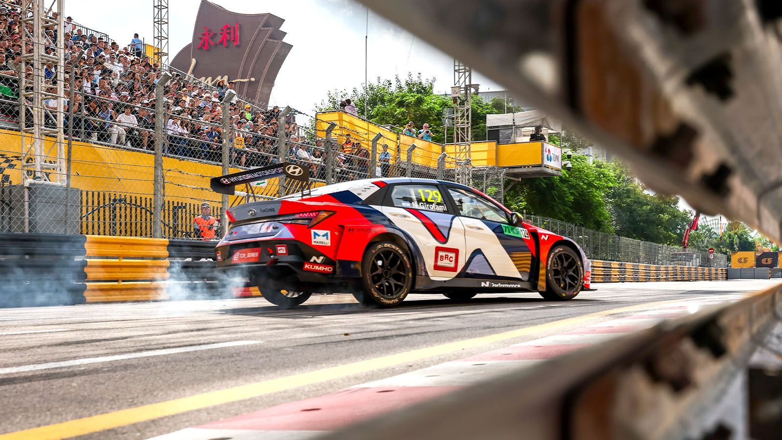 Hyundai Motor Unveils Elantra N TCR Edition - Enhanced Motorsports DNA for Everyday Driving