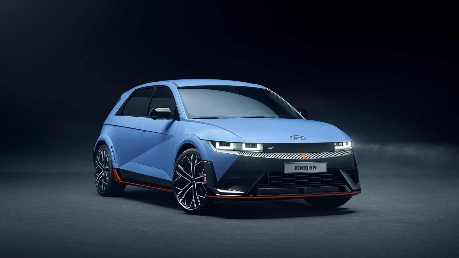 Hyundai IONIQ 5 N