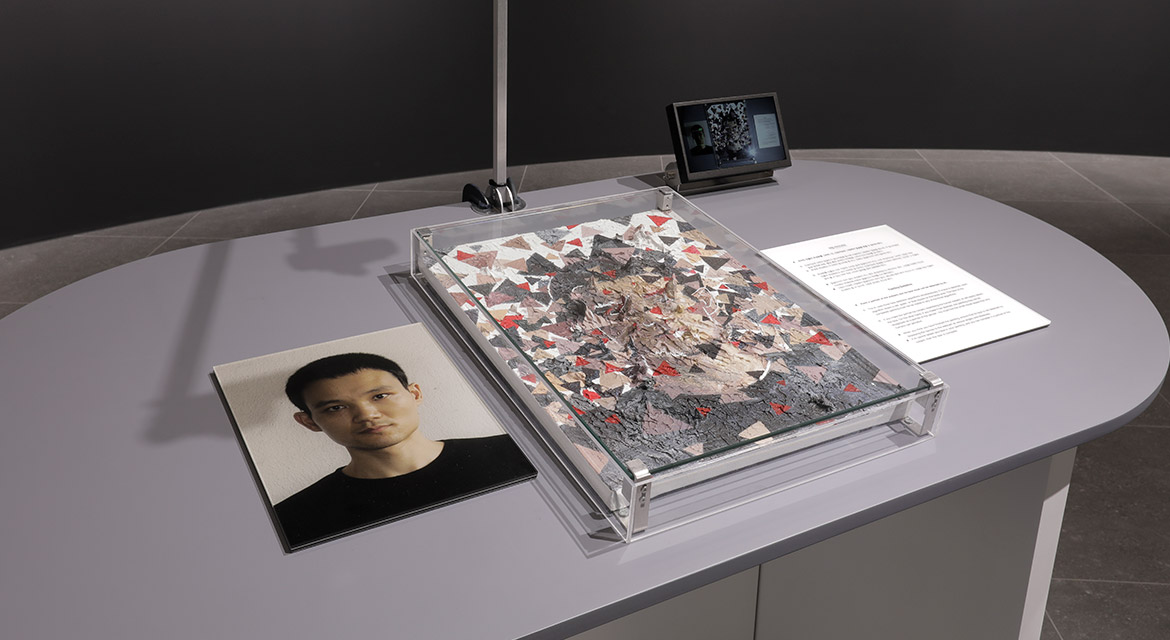 Many creatives are highlighting how culture and robotics can collide with spectacular artistic results