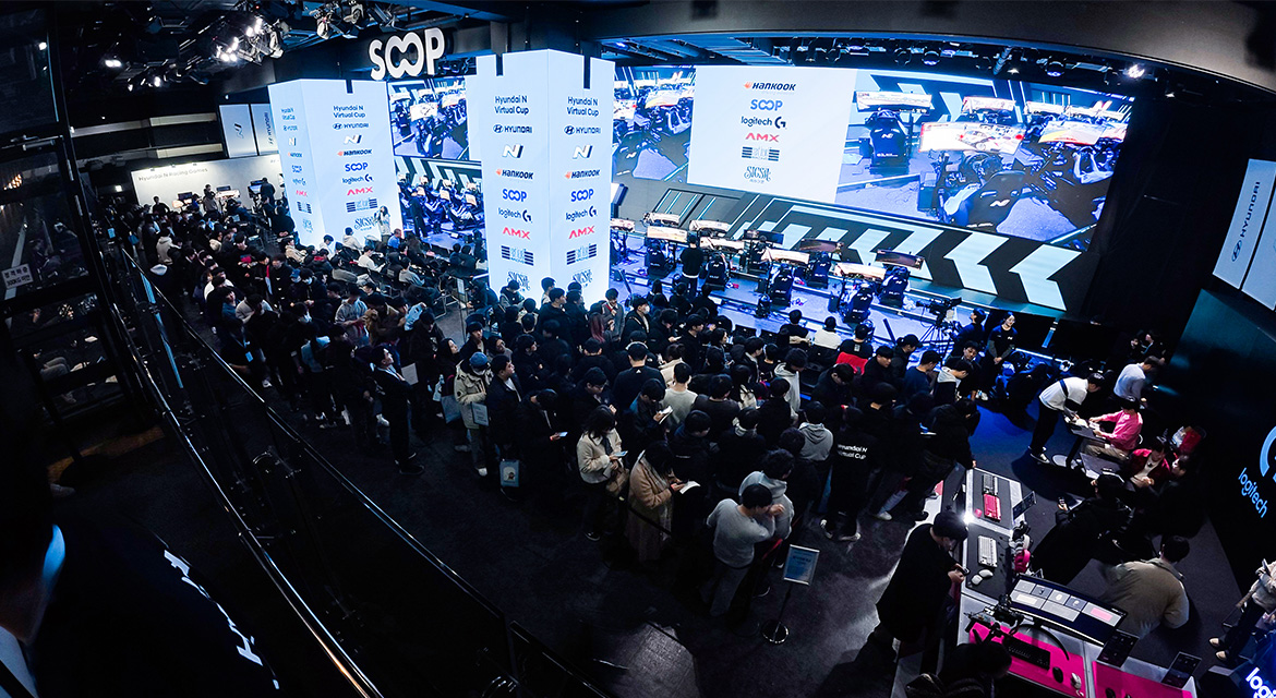 Hyundai N Virtual Cup 2024 World Finals