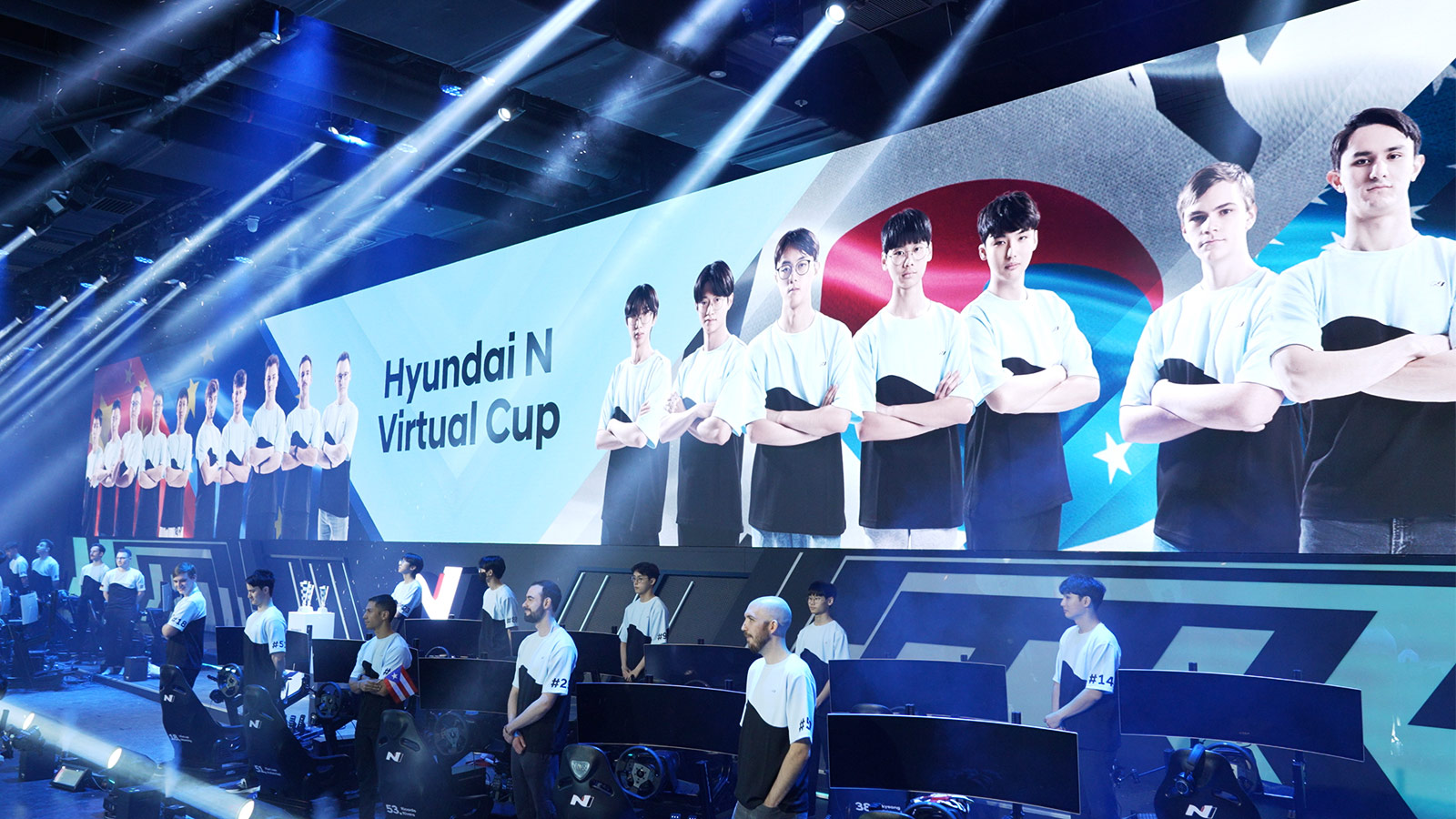 Hyundai N Virtual Cup 2024 World Finals Thrills Fans, Culminating with Crowning of First-Ever World Champion