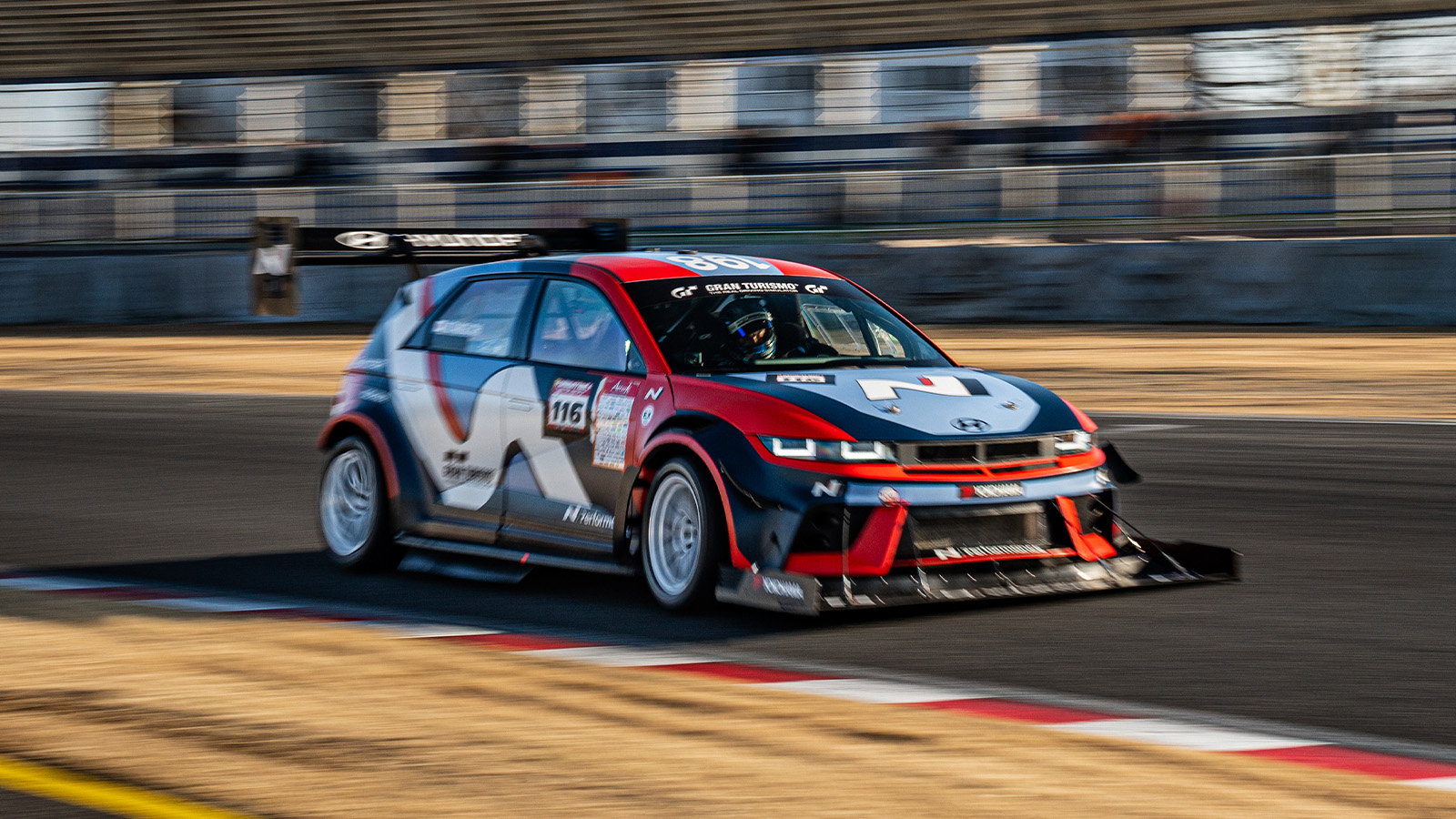 Hyundai IONIQ 5 N TA Spec Sets Fastest EV Record at ‘Attack Tsukuba 2025’