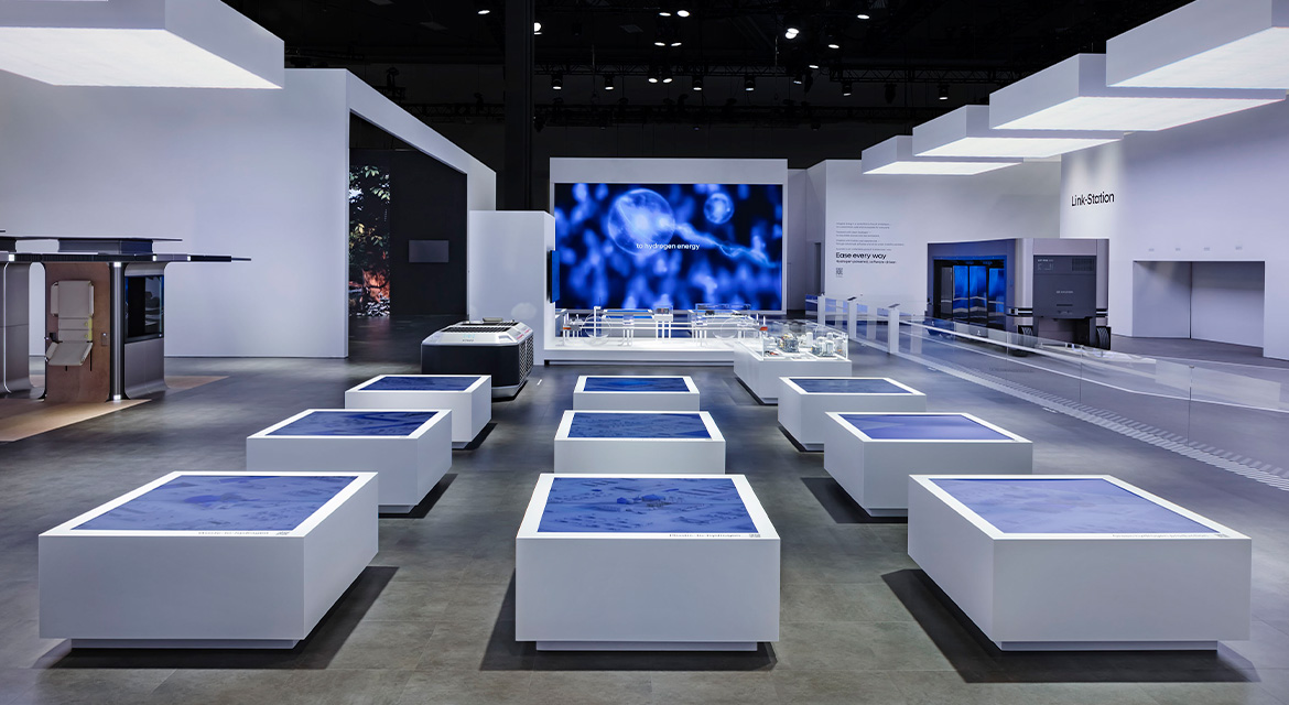 ‘Inside the City of Ease’ at CES 2024 