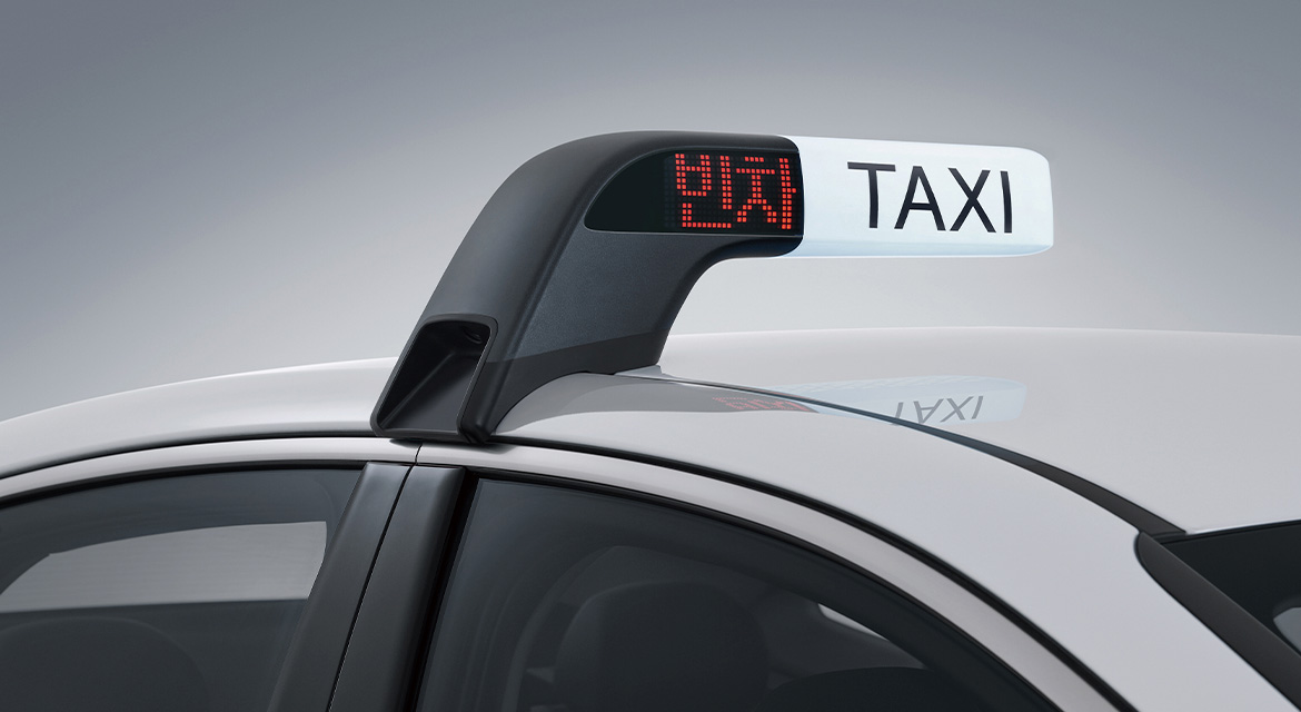 Smart Taxi Indicator