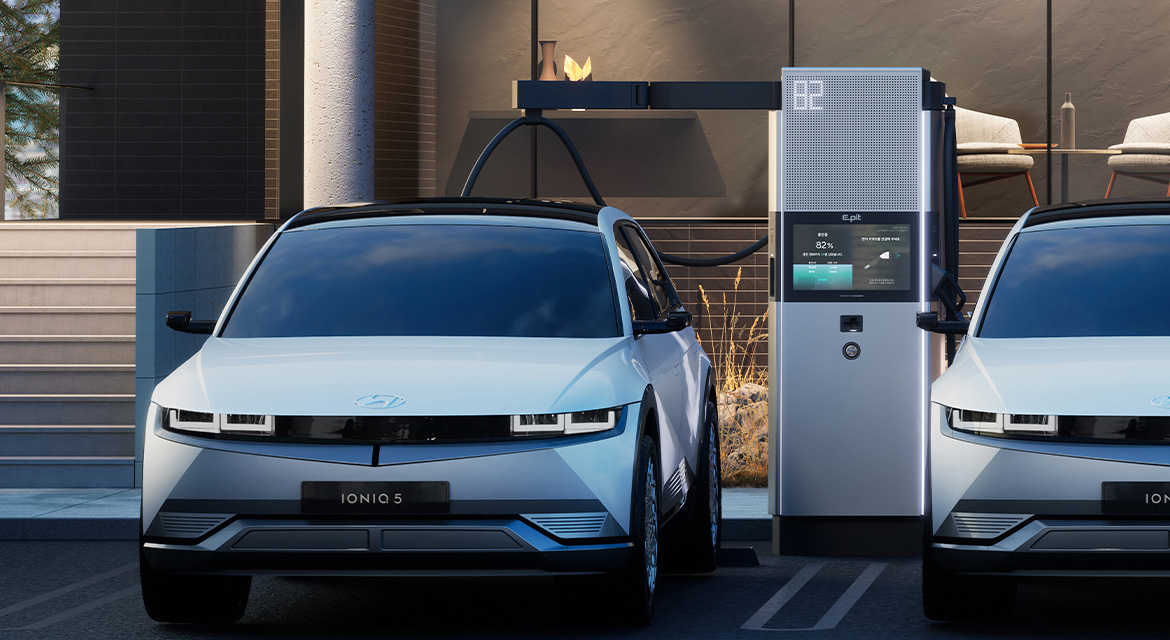 E-pit EV Fast Charger