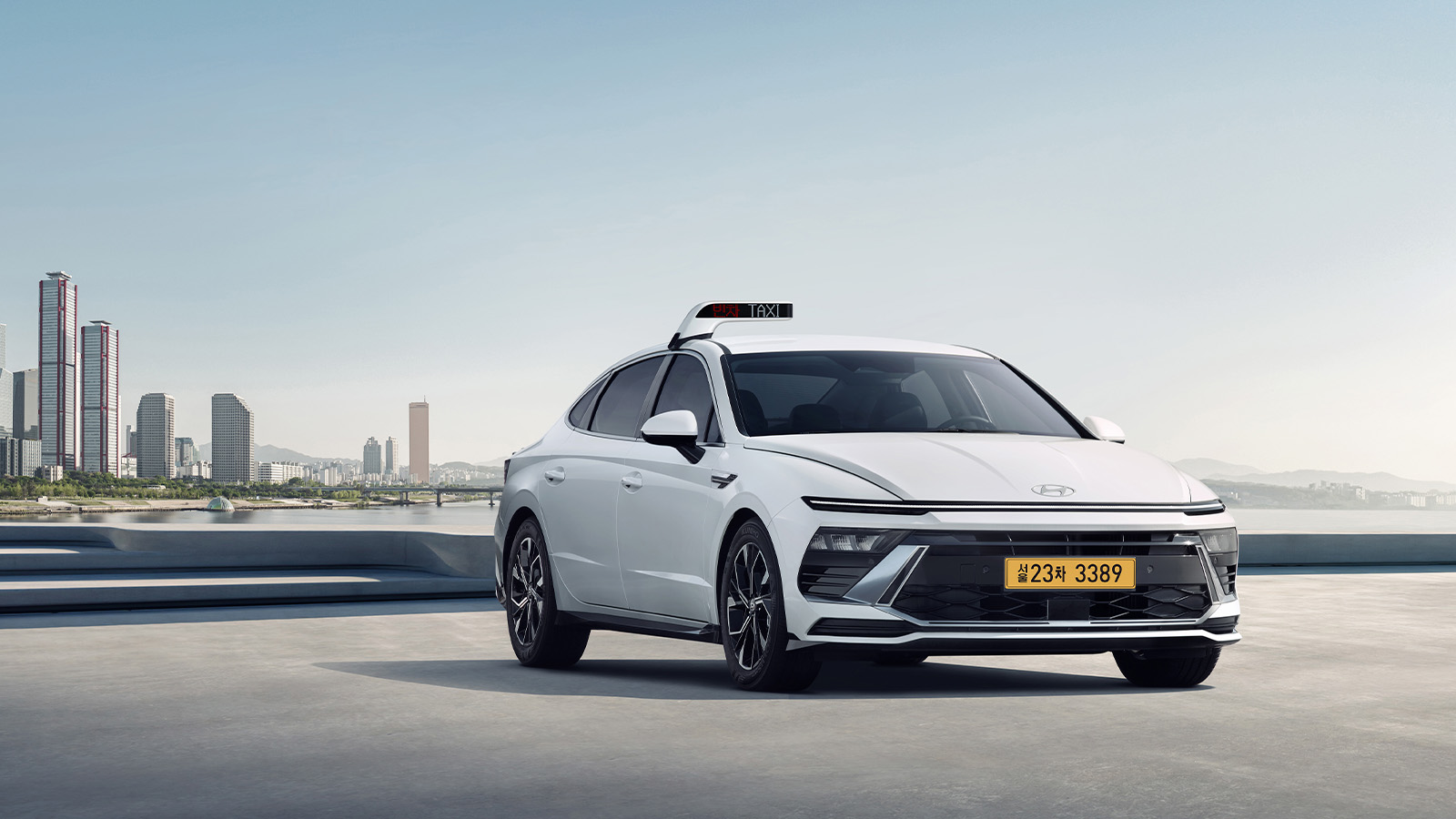 Smart Taxi Indicator