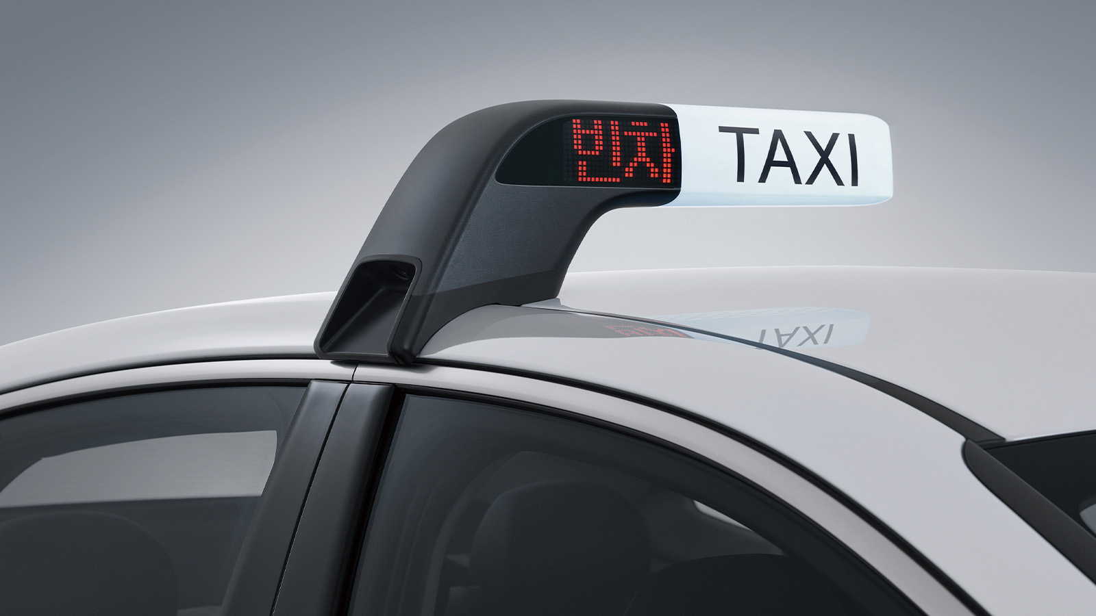 Smart Taxi Indicator