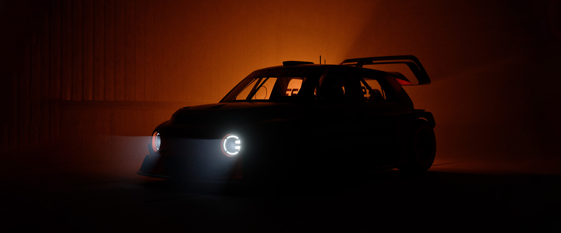 Ready to Play? Hyundai Motor Teases INSTEROID, A Sporty Gaming-Inspired EV Design Fantasy