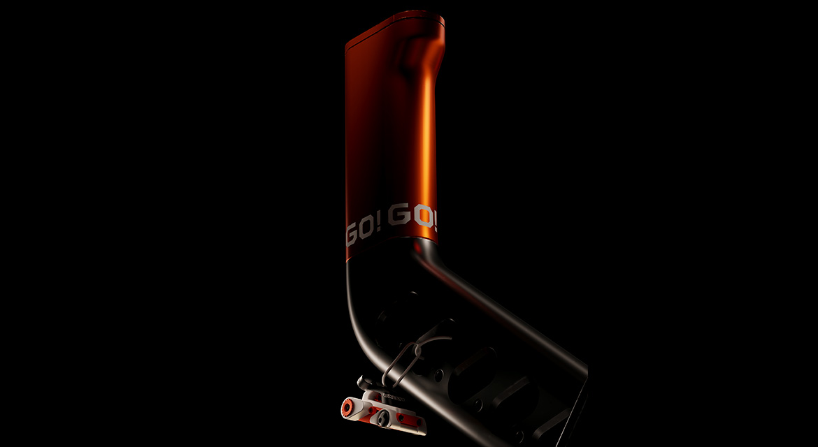 INSTEROID, A Sporty Gaming-Inspired EV Design Fantasy