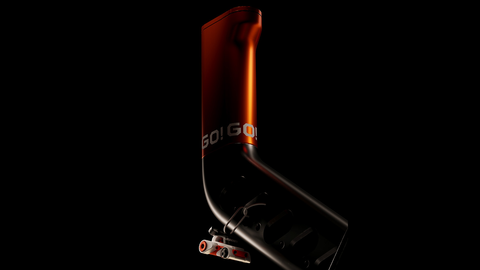 A Sporty Gaming-Inspired EV Design Fantasy