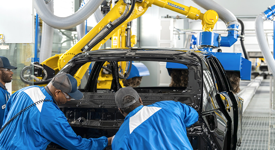 Hyundai Motor Group Metaplant America Celebrates Grand Opening, Powering U.S. Economic Growth