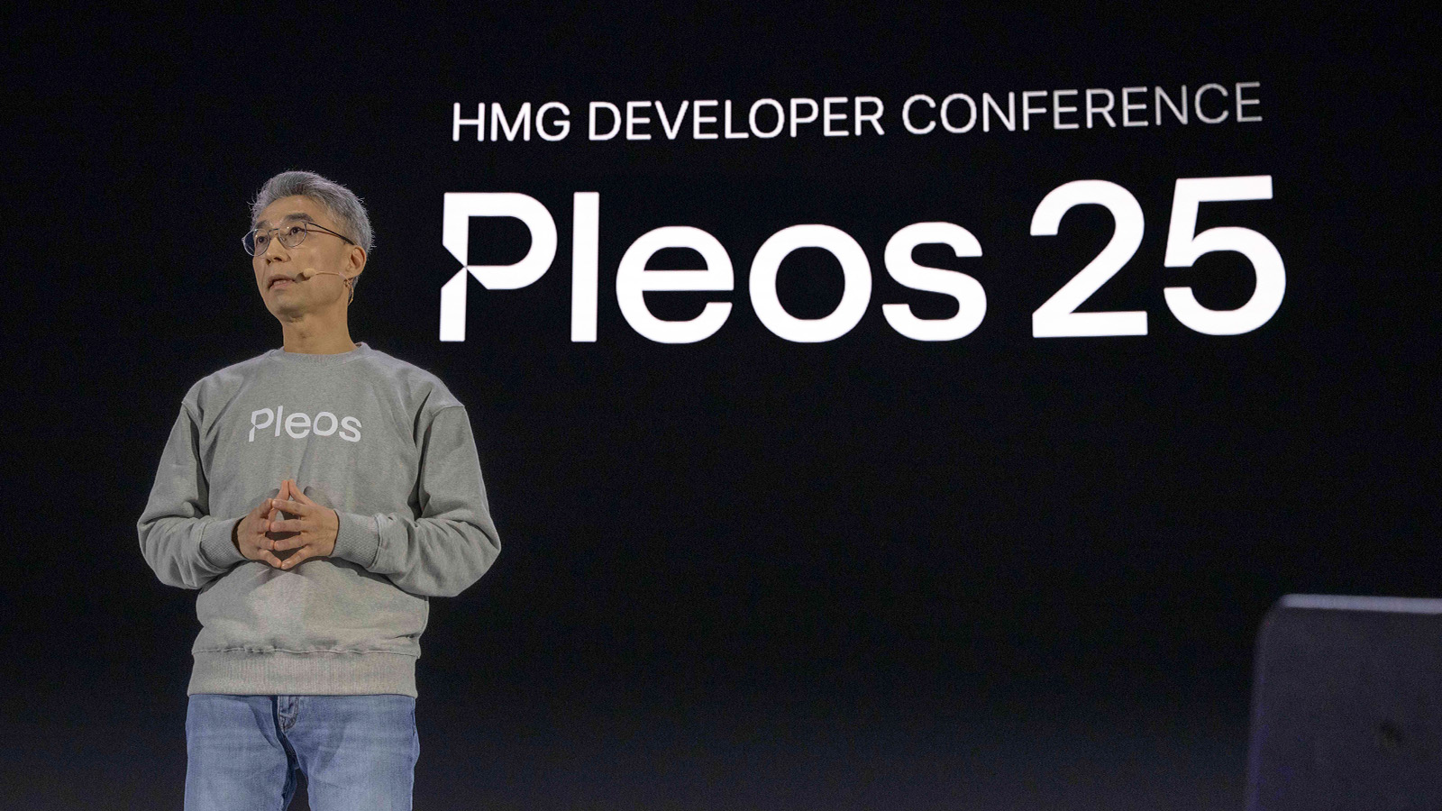 Chang Song, President and Head of Hyundai Motor and Kia’s Advanced Vehicle Platform (AVP) Division