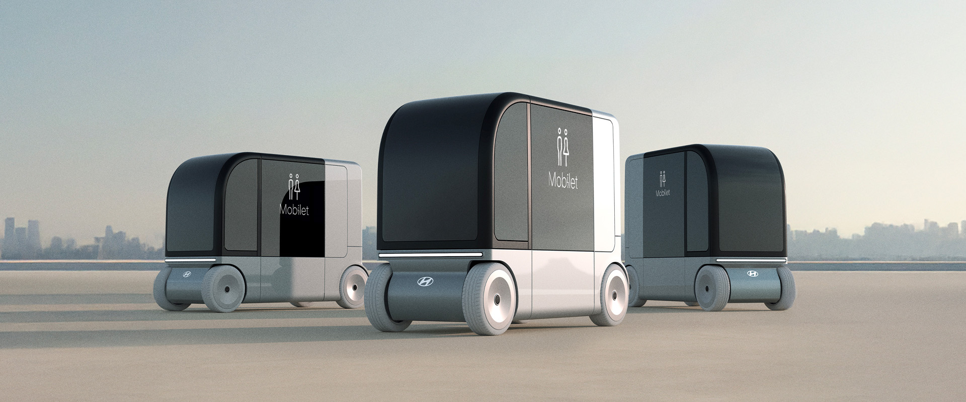 Hyundai Motor Introduces Mobilet, the Ultimate Mobility Solution for On-the-Go Needs, in April Fool’s Day Campaign