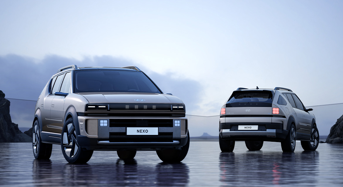 The all-new NEXO unveil film