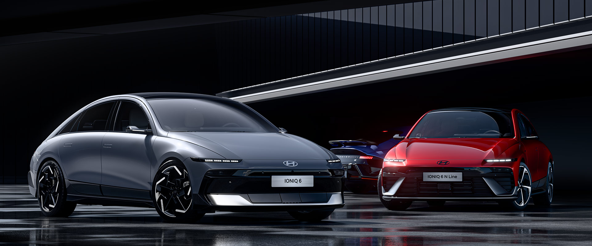Hyundai Motor Unveils the new IONIQ 6 and IONIQ 6 N Line Under ‘Pure Flow, Refined’ Concept