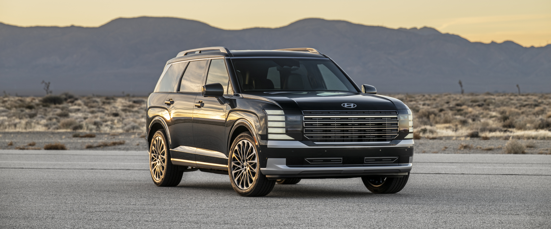 The all-new PALISADE