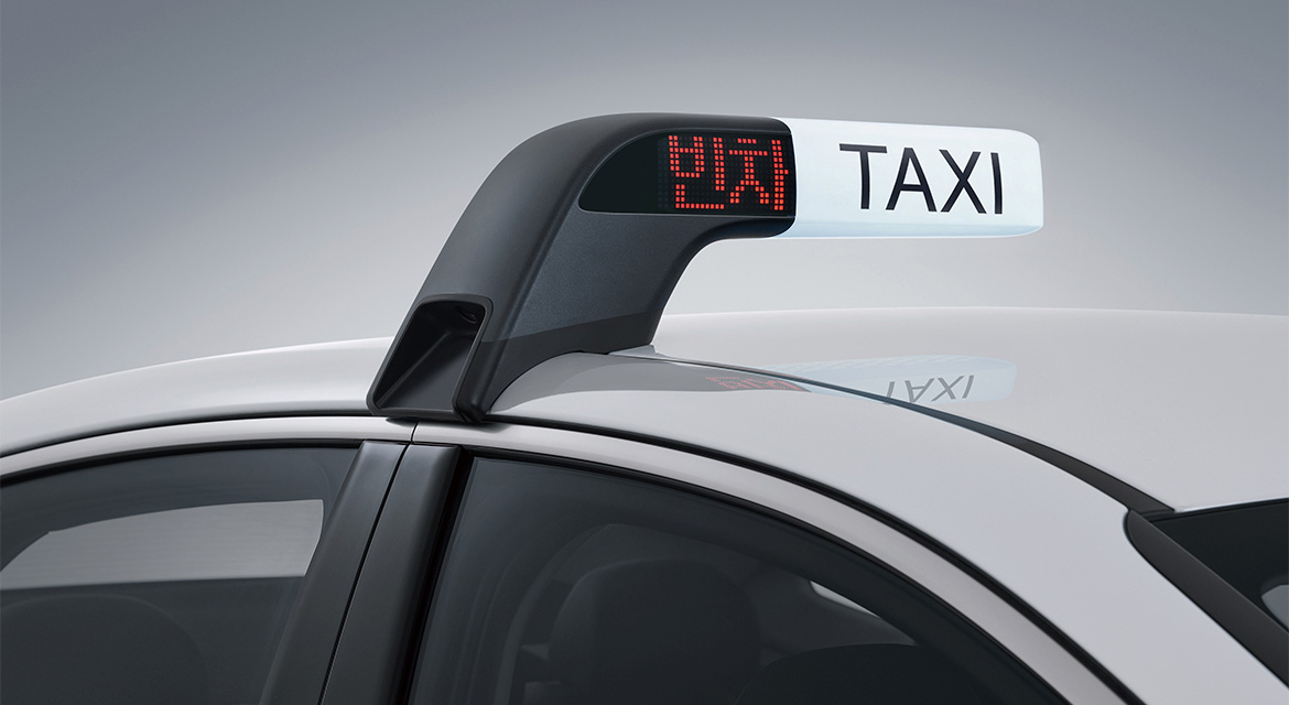 Smart Taxi Indicator