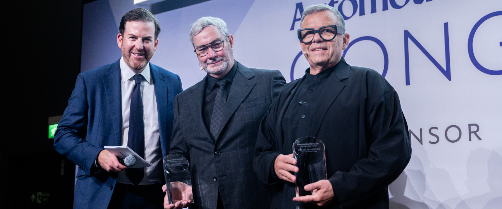 Hyundai Motor Group Design Leaders Honored with Automotive News Centennial Awards