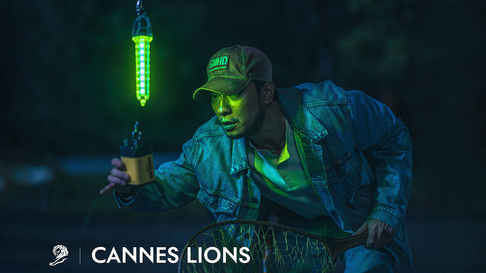 ‘Night Fishing’ wins Grand Prix in the Entertainment – Branded Content category