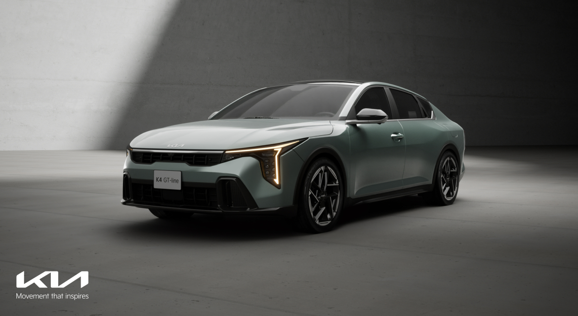 Kia K4