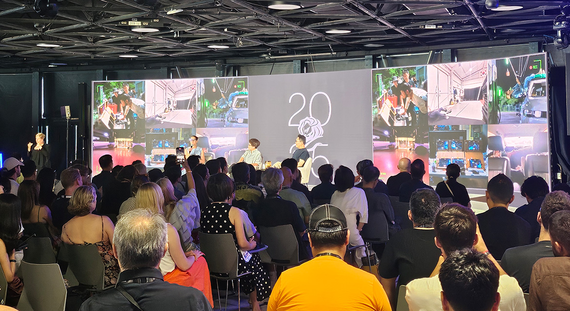 Hyundai Takes Stage at Cannes Lions