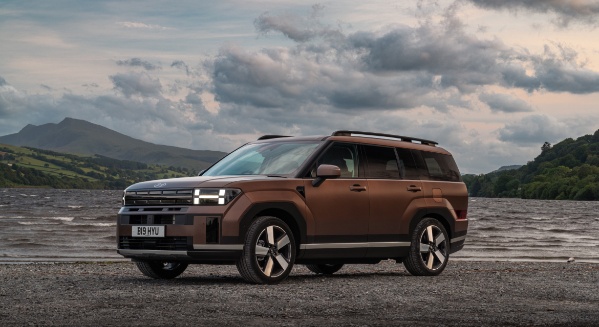 Hyundai All-new SANTA FE