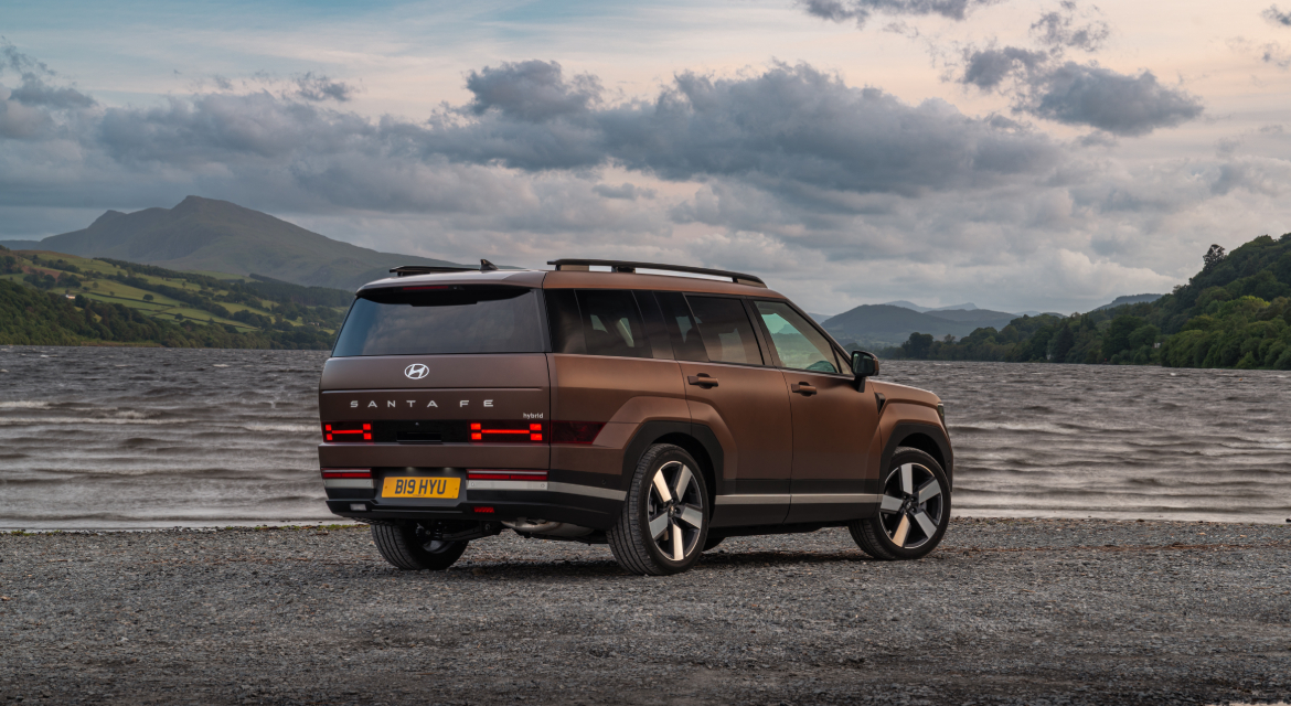 Hyundai All-new SANTA FE