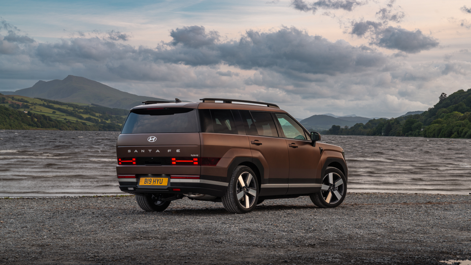 Hyundai All-new SANTA FE