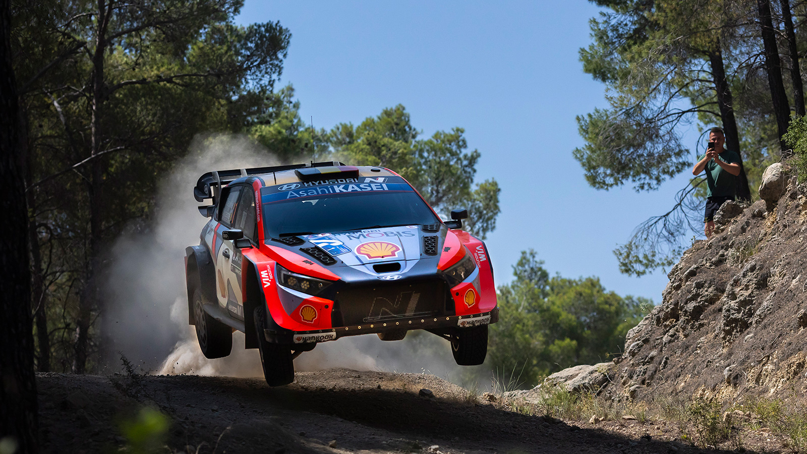 #1 Hyundai i20 N Rally1