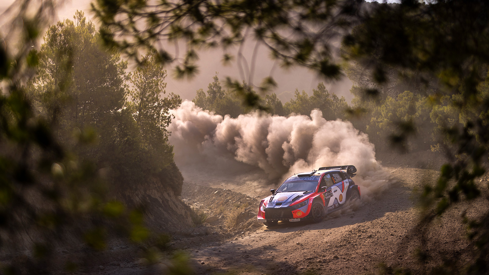 #8 Hyundai i20 N Rally1