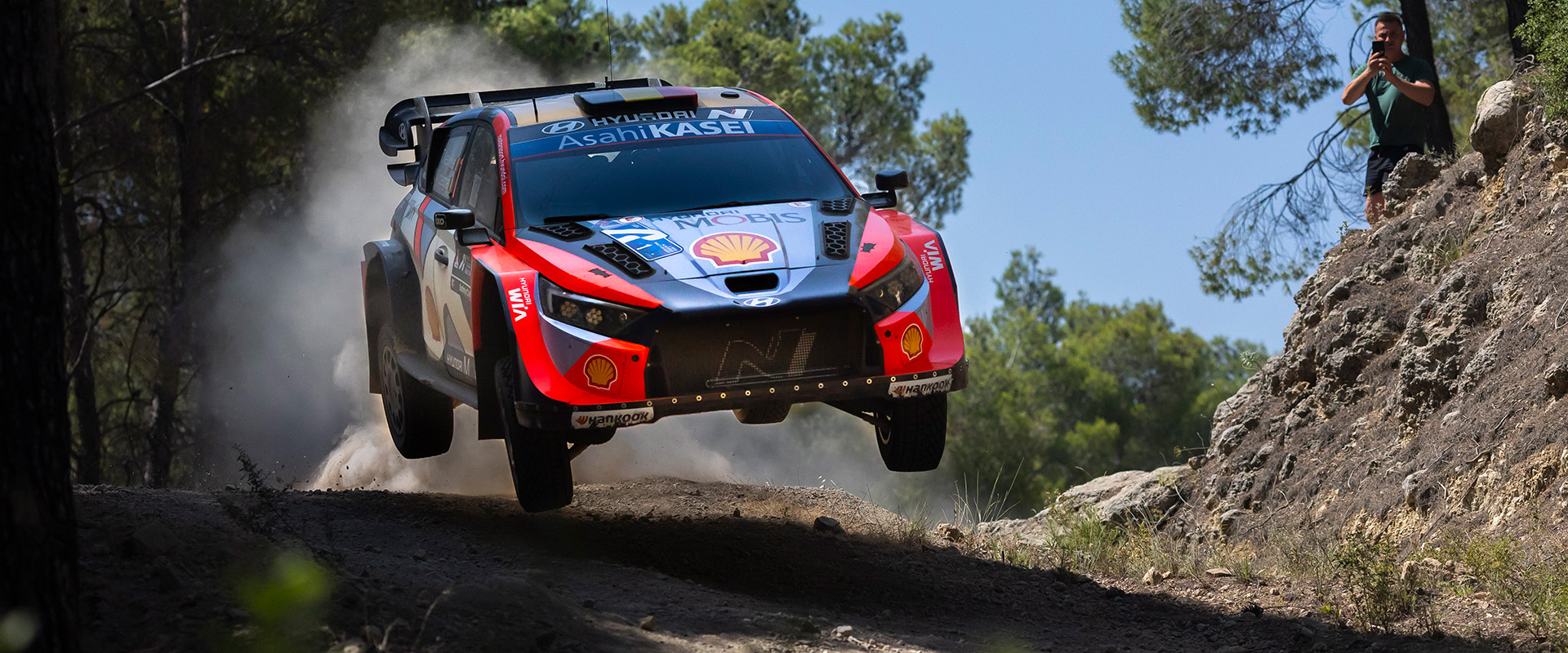 Acropolis Rally – Day Three Report