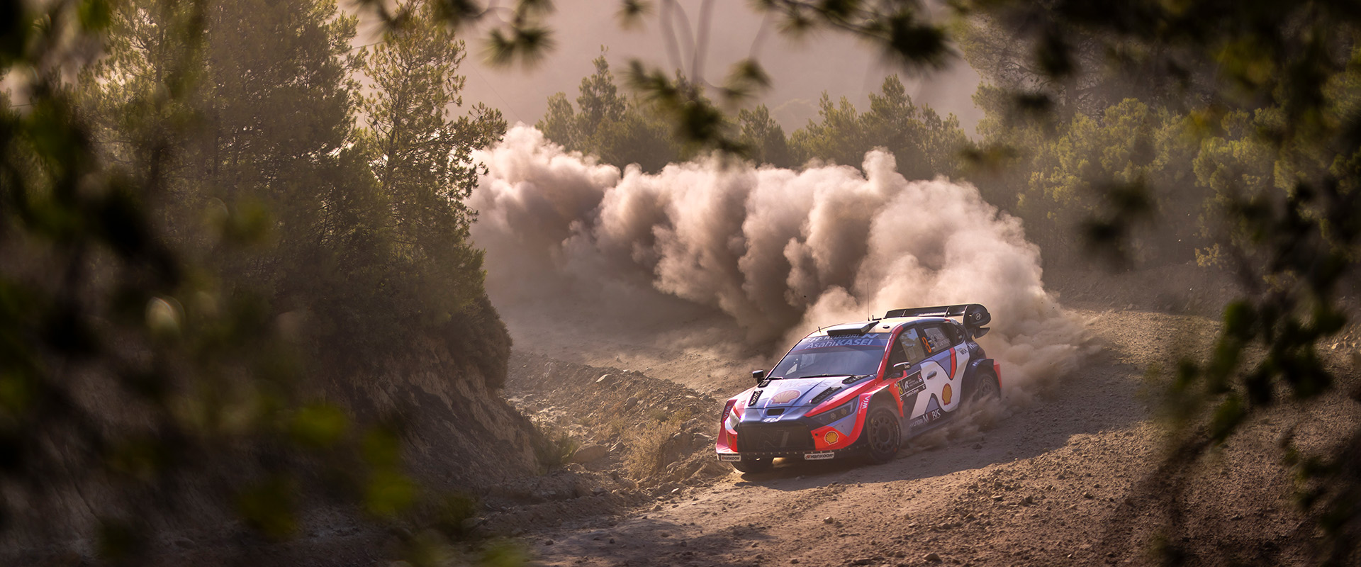 Acropolis Rally – Day Three Report