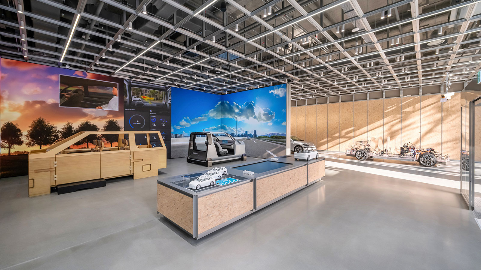 UX Test Zone overview