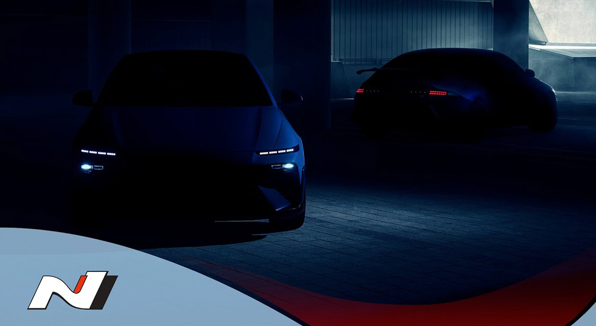 The all-new IONIQ 6 N World Premiere – Redefining Performance